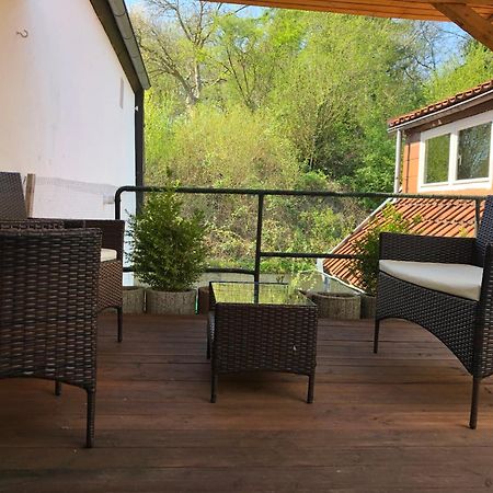 Sieben-Berge-Ferienwohnungen Alfeld  Luaran gambar