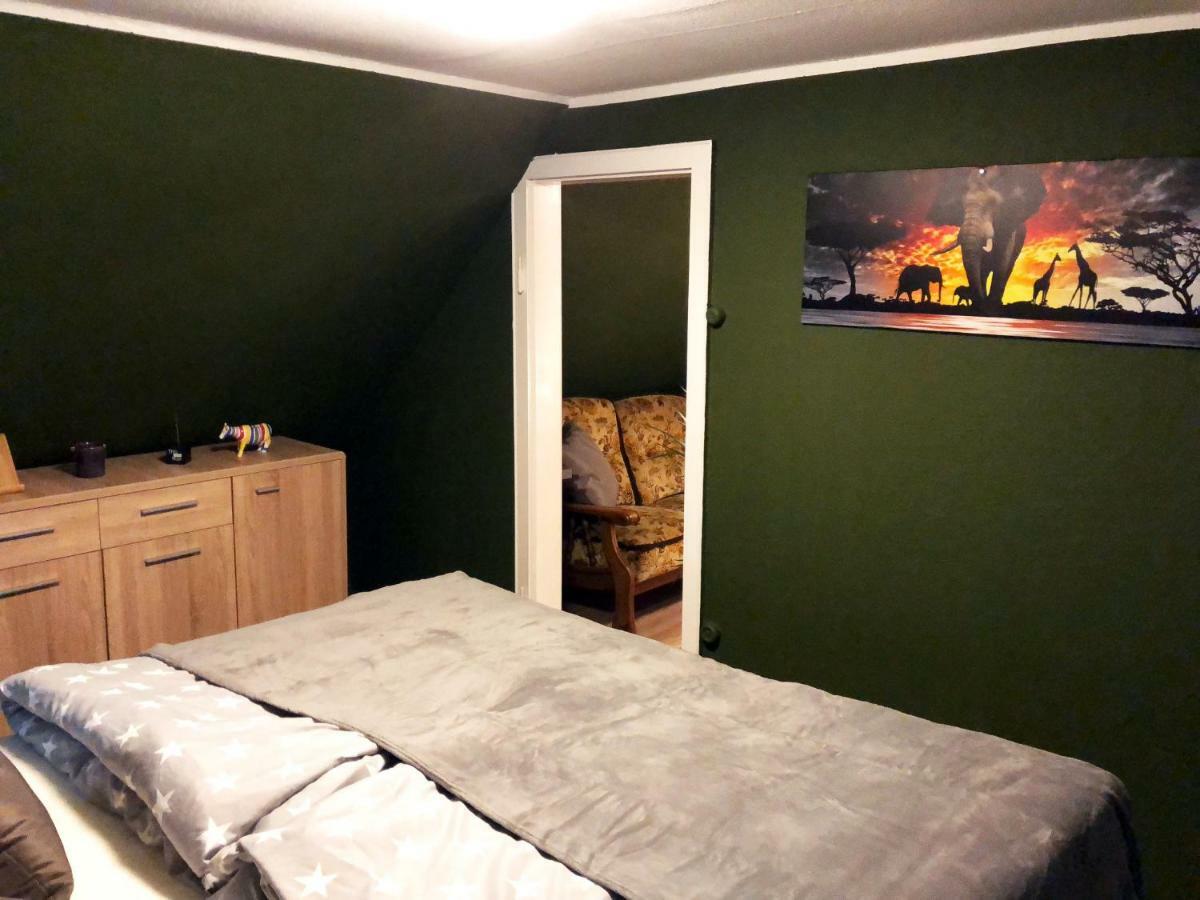 Sieben-Berge-Ferienwohnungen Alfeld  Luaran gambar