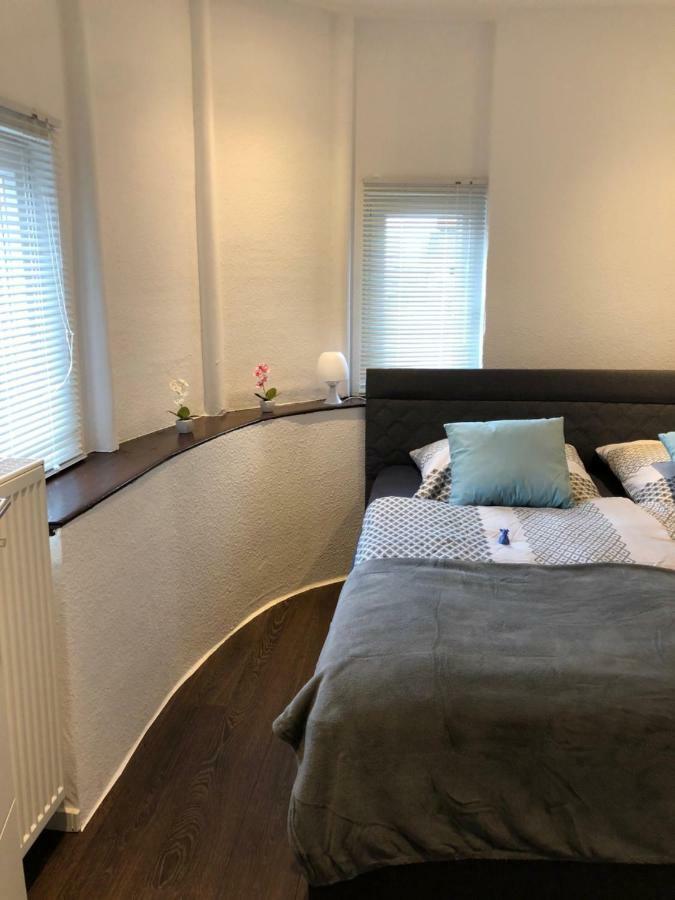 Sieben-Berge-Ferienwohnungen Alfeld  Luaran gambar
