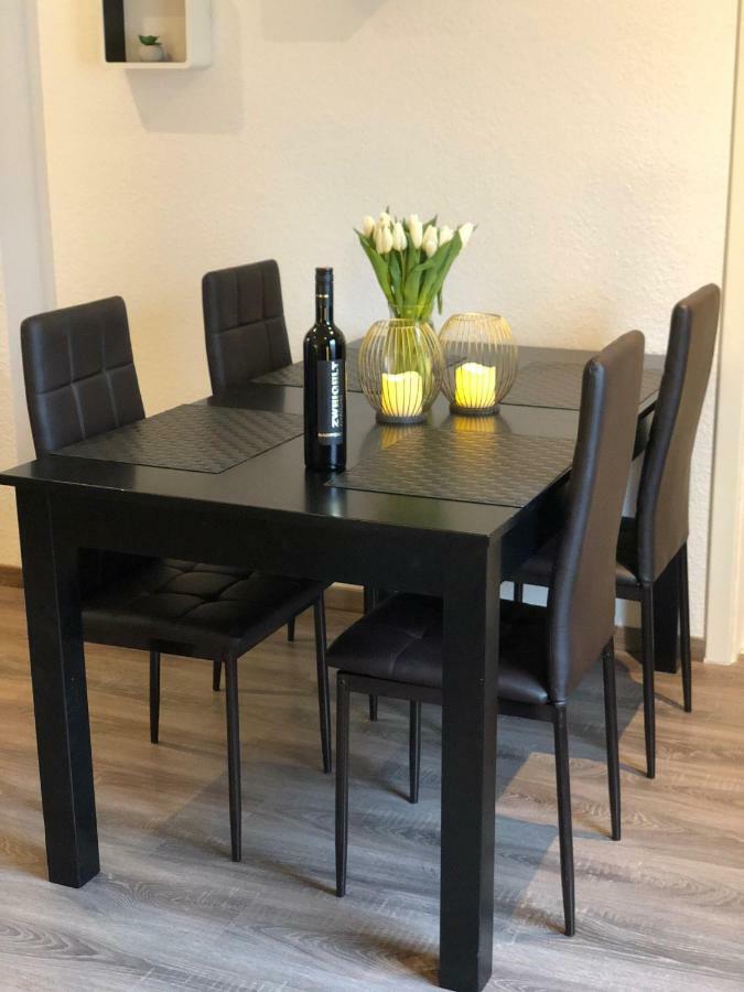 Sieben-Berge-Ferienwohnungen Alfeld  Luaran gambar