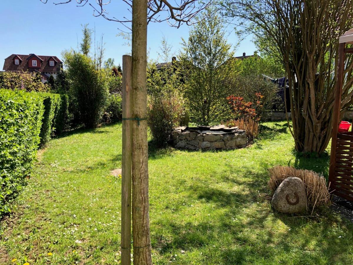 Sieben-Berge-Ferienwohnungen Alfeld  Luaran gambar