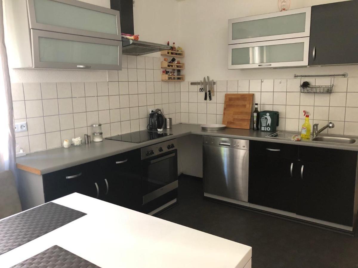 Sieben-Berge-Ferienwohnungen Alfeld  Luaran gambar